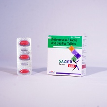  Pharma franchise company in Madhya Pradesh - Sanboston Life Sc. -	Sazmo 500 Tablets.JPG	